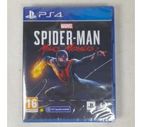 Marvel's Spider-Man: Miles Morales (PS4, 2020) inc. PS5 Upgrade