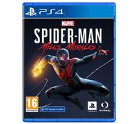 Marvel's Spider-Man Miles Morales (PS4)