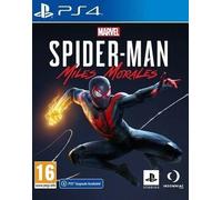 Marvel's Spider-Man: Miles Morales PS4 PlayStation 4 New & Sealed