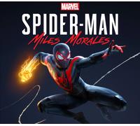 Marvel's Spider-Man: Miles Morales PS5 Account