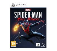 Marvels Spider-Man Miles Morales PS5 PlayStation 5 (IMPORT)
