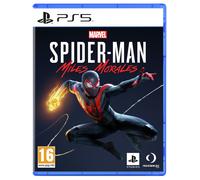 Marvel's Spider-Man Miles Morales PS5 Game