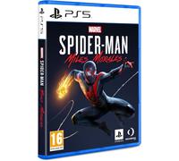 Marvels Spider-Man Miles Morales PS5 PlayStation 5 (IMPORT)