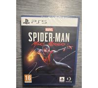 Marvel's Spider-Man: Miles Morales PS5 Sealed