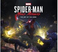 Marvel's Spider-Man: Miles Morales The Art of the Game