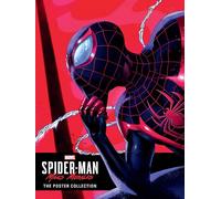 Marvel's Spider-Man: Miles Morales--The Poster Collection