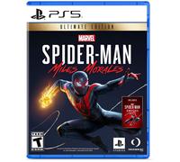Marvel's Spider-Man: Miles Morales Ultimate Edition - PlayStation 5