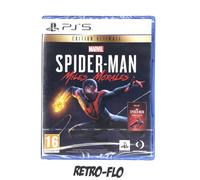 Marvel's Spider-Man Miles Morales Ultimate Edition - Game PS5 PLAYSTATION 5 NEW