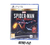 Marvel's Spider-Man Miles Morales Ultimate Edition - Game PS5 PLAYSTATION 5 NEW