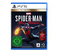 Marvel's Spider-Man: Miles Morales Ultimate Edition - [PlayStation 5]