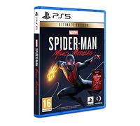 Marvel's Spider-Man: Miles Morales Ultimate Edition (PS5) - Brand New and Sealed
