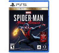 Marvel's Spider-Man: Miles Morales Ultimate Launch Edition - PlayStation 5