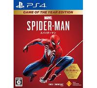 Marvel's Spider-Man PCJS-66056 Game of the Year Edition for PS4