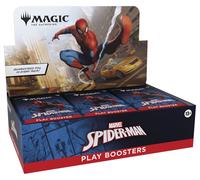 Magic: The Gathering Marvel's Spider-Man - Play Booster Box (30 Packs)