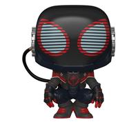 Marvel's Spider-Man POP Games Vinyl Figure Miles Morales 2020 Suit 9 cm