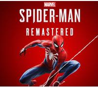 Marvel's Spider-Man Remastered EU PS5 CD Key