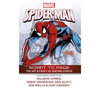 Marvel's Spider-Man - Script To Page