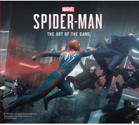Marvel's Spider-Man: The Art of the Game