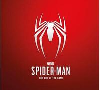 Marvel's Spider-Man: The Art of the Game