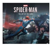 Marvel's Spider-Man: The Art of the Game
