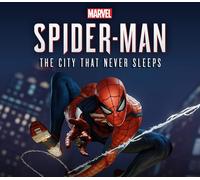 Marvel's Spider-Man - The City That Never Sleeps DLC EU PS4/PS5 CD Key