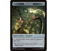 Marvel's Spider-Man - Treasure Token (Foil) | Marvel's Spider-Man