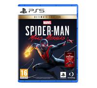 Marvel's Spider-Man Miles Morales Ultimate Edition PS5 Game
