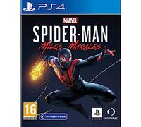 Marvel's Spiderman Miles Morales