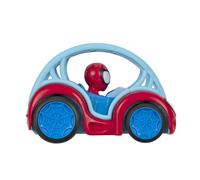 Marvel's Spidey and His Amazing Friends POWER ROLLERS (SPIDEY) - 6-Inch Pull Bac