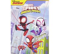 MARVEL'S SPIDEY HI - DVD - J3z
