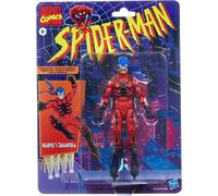 Marvel Hasbro Legends Series Tarantula, Spider-Man Legends Collectible 6 Inch Action Figures