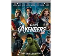 MARVEL'S THE AVENGER - DVD - K3z