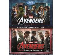Marvel's The Avengers 2-Movie Collection [Blu-ray]