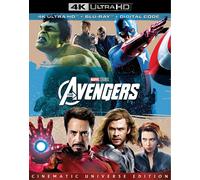 MARVEL'S THE AVENGERS [Blu-ray]
