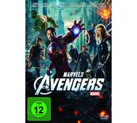 Marvel's The Avengers (DVD) Robert Downey Jr. Chris Evans Joss Whedon