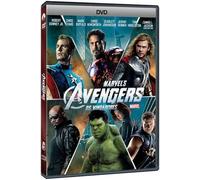 Marvel's The Avengers (DVD) Robert Downey Jr. Chris Evans (US IMPORT)
