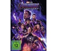Avengers: Endgame (DVD) Hemsworth Chris Johansson Scarlett Downey Robert Jr. Don