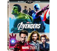 Marvel's The Avengers – Blu-ray – Disney