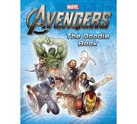 Marvel's the Avengers: The Doodle Book