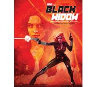 Marvel's The Black Widow Creating the Avenging Super-Spy