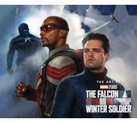 Marvel's The Falcon & The Winter Soldier: Art Of The Series | Hardback | Marvel | Marvel Comics