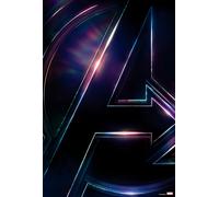 Marvel's The Infinity Saga Poster Book Phase 3