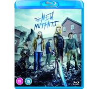 Marvel's The New Mutants Blu-ray
