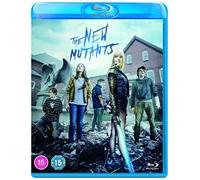 Marvel's The New Mutants Blu-ray [2020] [Region Free]