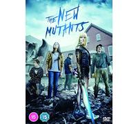 Marvel's The New Mutants DVD [2020]