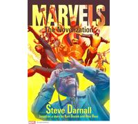 Marvels: The Novelization