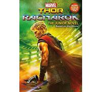 Marvels Thor Ragnarok: The Junior Novel