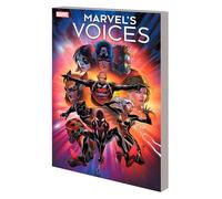 Marvel's Voices: Legacy