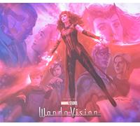 Marvel's Wandavision: The Art Of The Series Slipcase