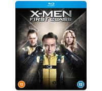 Marvel's X-Men: First Class - Zavvi Exclusive Blu-ray Lenticular Steelbook Blu-ray